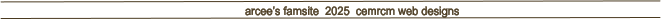 arcees famsite  2025  cemrcm web designs